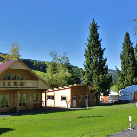 Villa Donkey Chalet Degersheim Εξωτερικό φωτογραφία