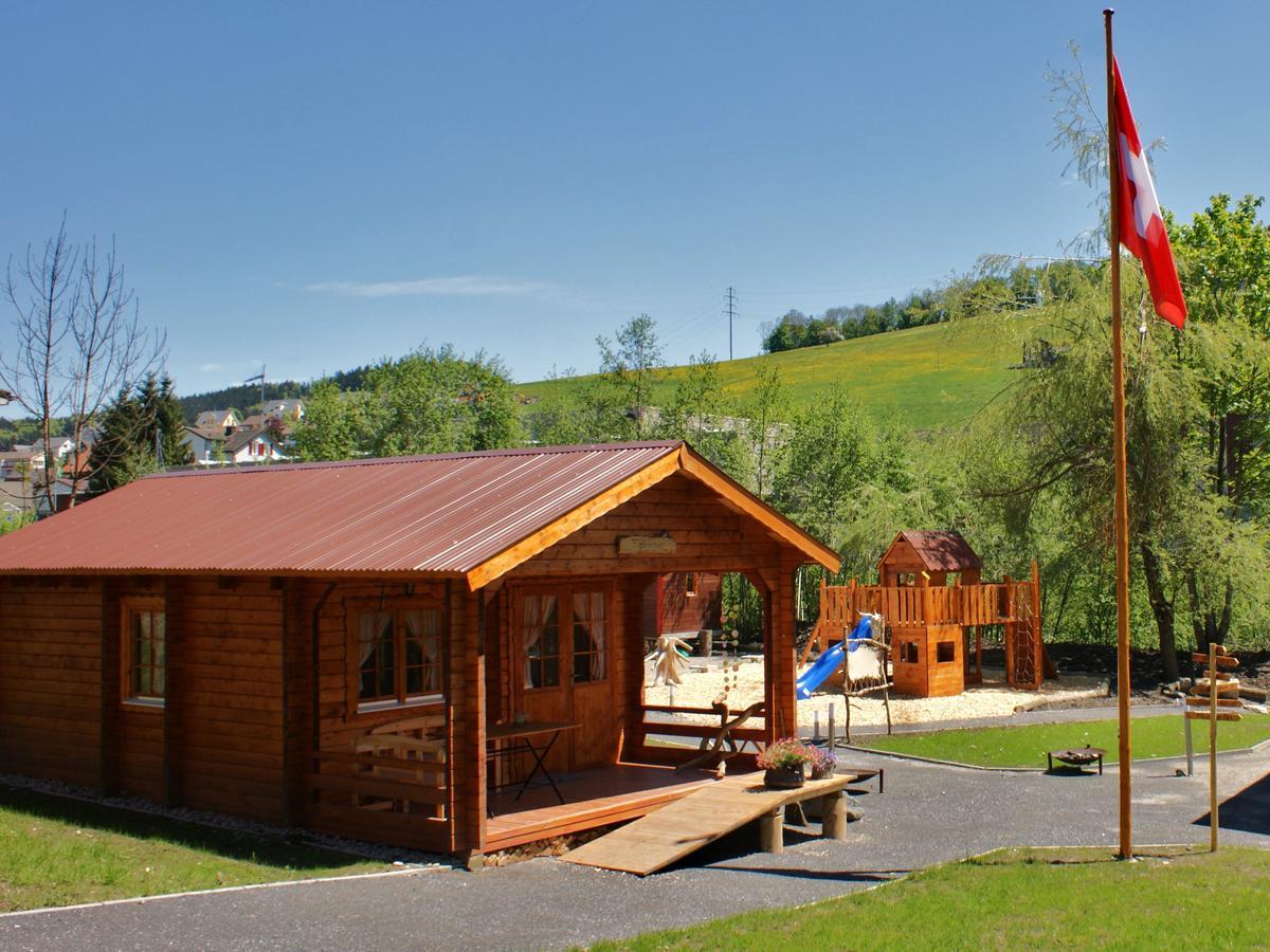 Villa Donkey Chalet Degersheim Εξωτερικό φωτογραφία